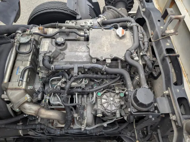 日野 レンジャー TKG-FD7JLAA(2WD)の写真33
