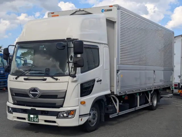 日野 レンジャー 2KG-FD2ABG(2WD)の写真1
