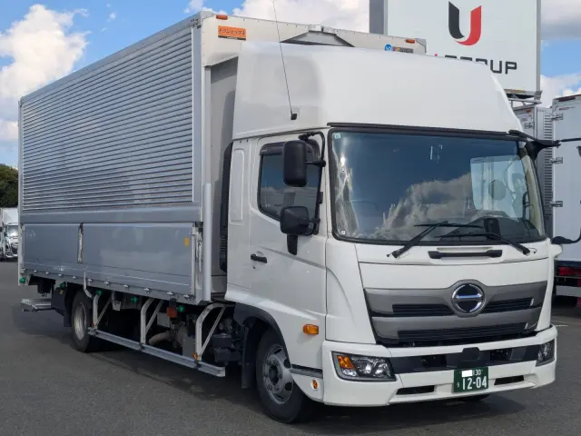 日野 レンジャー 2KG-FD2ABG(2WD)の写真2