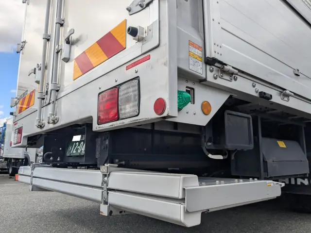 日野 レンジャー 2KG-FD2ABG(2WD)の写真8