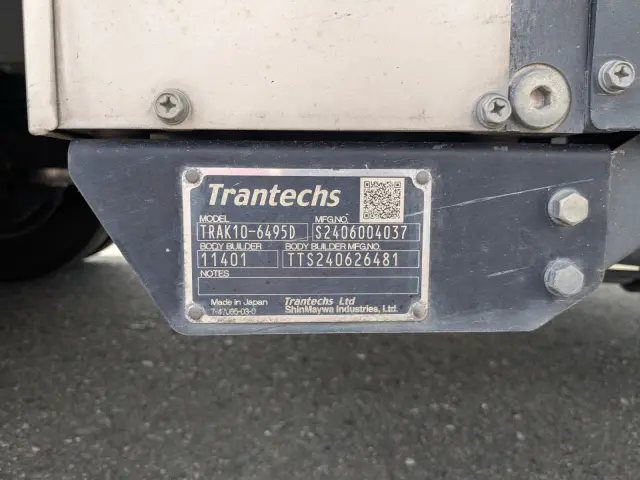 日野 レンジャー 2KG-FD2ABG(2WD)の写真16