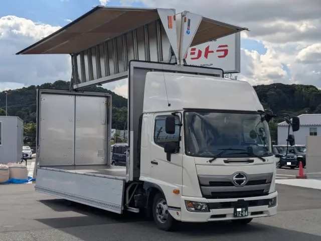 日野 レンジャー 2KG-FD2ABG(2WD)の写真38