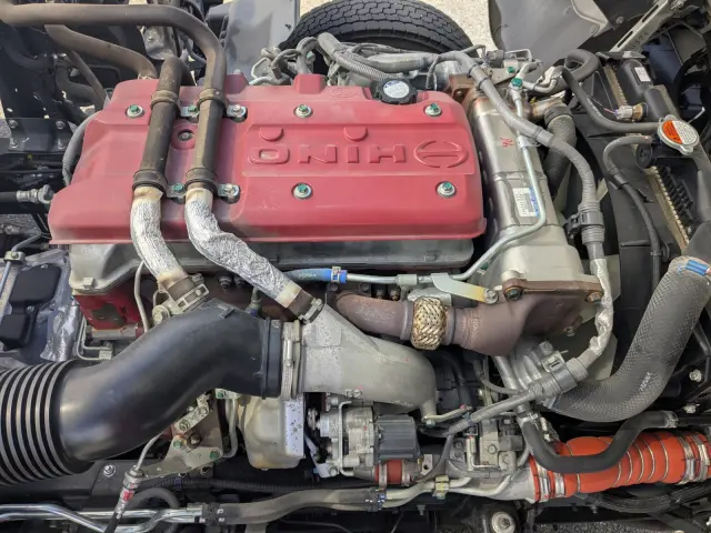 日野 レンジャー 2KG-FD2ABG(2WD)の写真41