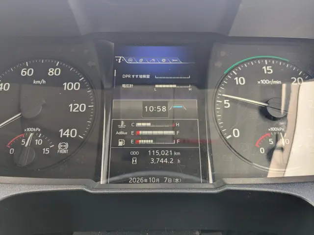 日野 レンジャー 2KG-FD2ABG(2WD)の写真45