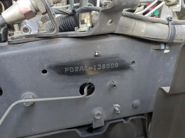 日野 レンジャー 2KG-FD2ABG(2WD)の写真46