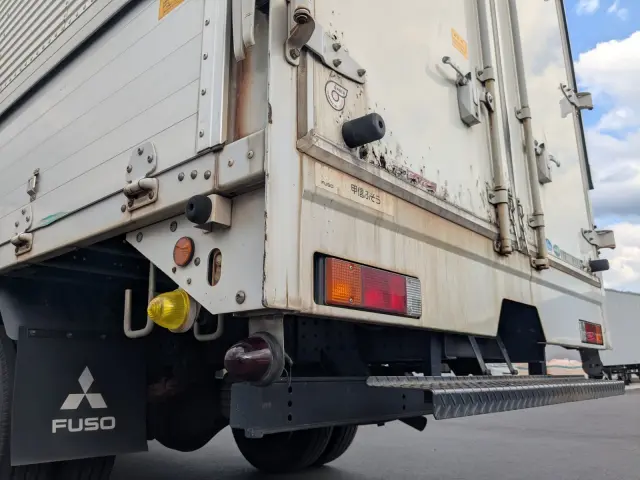 三菱 キャンター TKG-FEB50(2WD)の写真7