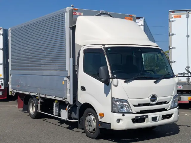 日野 デュトロ 2RG-XZU710M(2WD)の写真2