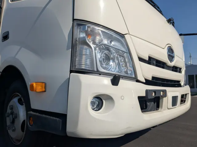 日野 デュトロ 2RG-XZU710M(2WD)の写真27