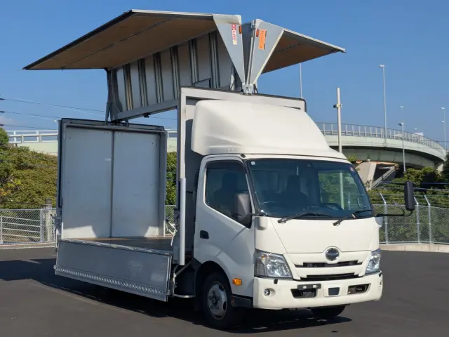 日野 デュトロ 2RG-XZU710M(2WD)の写真39