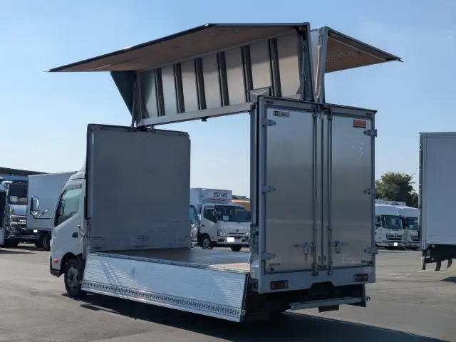 日野 デュトロ 2RG-XZU710M(2WD)の写真40