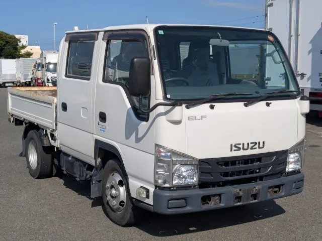 いすゞ エルフ TPG-NJR85A(2WD)の写真2