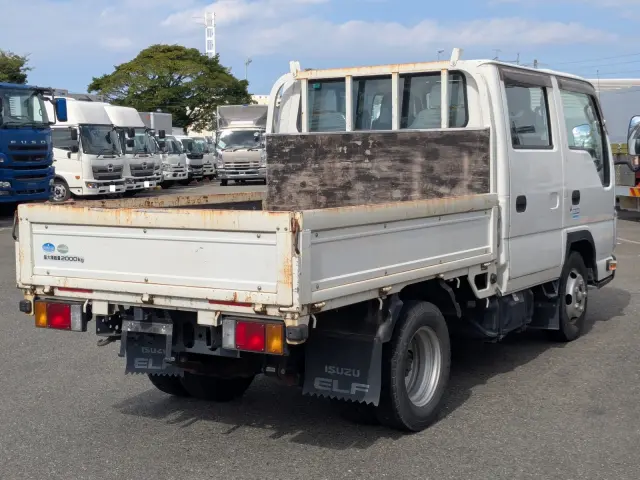 いすゞ エルフ TPG-NJR85A(2WD)の写真4