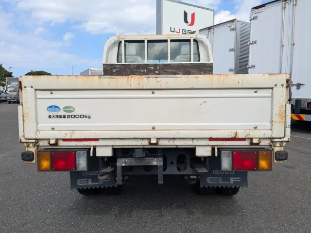 いすゞ エルフ TPG-NJR85A(2WD)の写真5