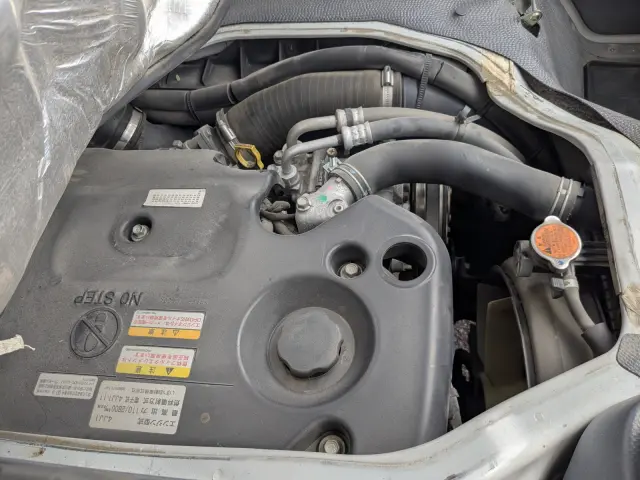 いすゞ エルフ TPG-NJR85A(2WD)の写真37