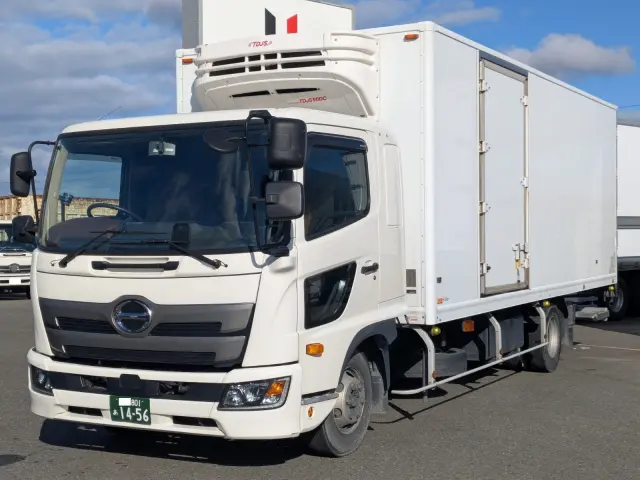 日野 レンジャー 2KG-FD2ABG(2WD)の写真1