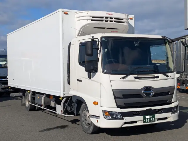 日野 レンジャー 2KG-FD2ABG(2WD)の写真2