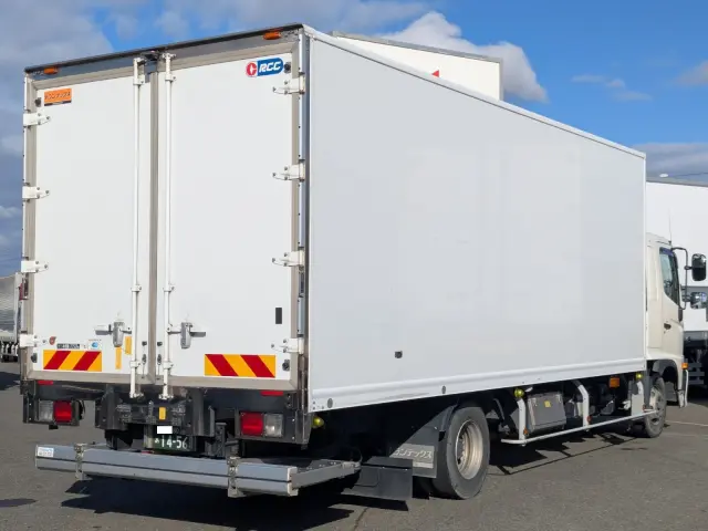 日野 レンジャー 2KG-FD2ABG(2WD)の写真3