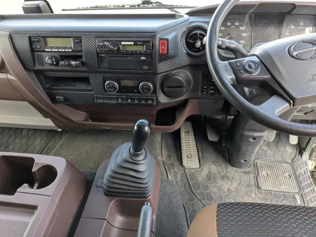 日野 レンジャー 2KG-FD2ABG(2WD)の写真28