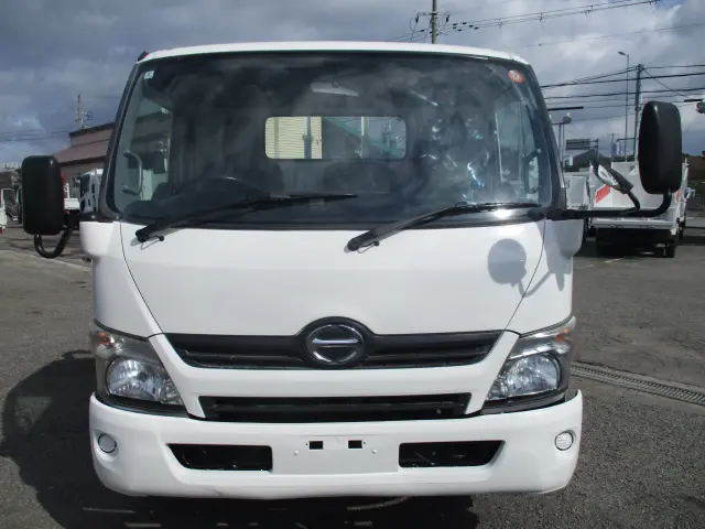 日野 デュトロ TKG-XZC710M(2WD)の写真3
