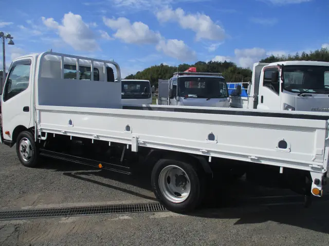 日野 デュトロ TKG-XZC710M(2WD)の写真14