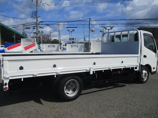 日野 デュトロ TKG-XZC710M(2WD)の写真15