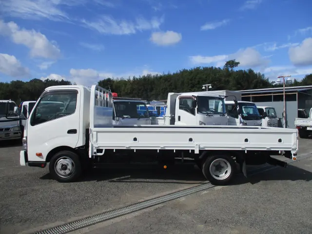 日野 デュトロ TKG-XZC710M(2WD)の写真16