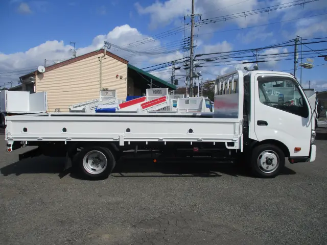 日野 デュトロ TKG-XZC710M(2WD)の写真17
