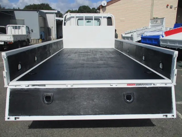 日野 デュトロ TKG-XZC710M(2WD)の写真19