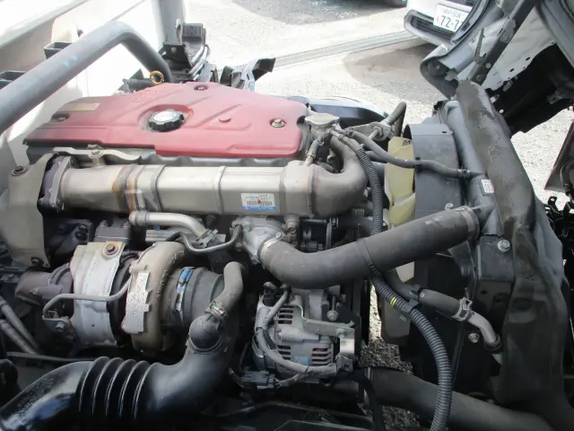 日野 デュトロ TKG-XZC710M(2WD)の写真49