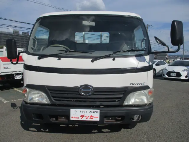 日野 デュトロ BDG-XZU454M(2WD)の写真4