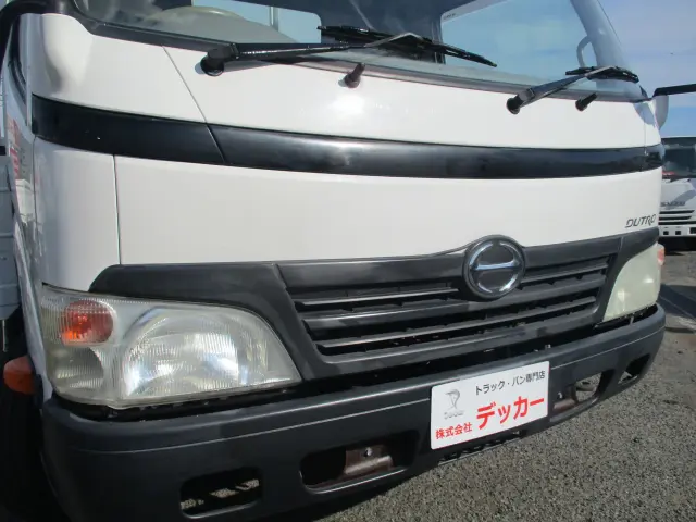 日野 デュトロ BDG-XZU454M(2WD)の写真5