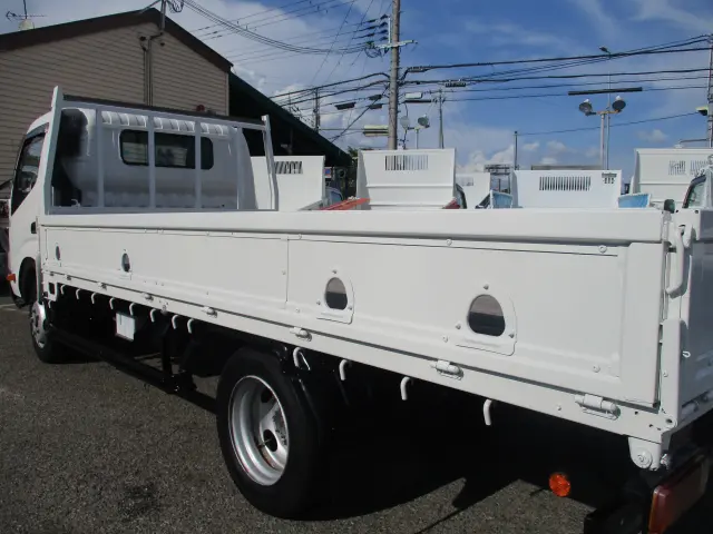 日野 デュトロ BDG-XZU454M(2WD)の写真11