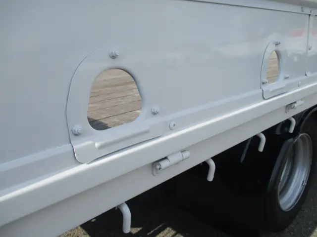 日野 デュトロ BDG-XZU454M(2WD)の写真13