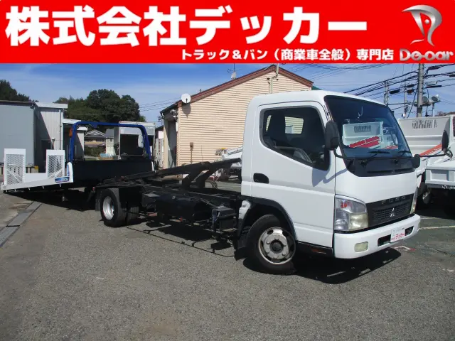 三菱 キャンター PDG-FE83DN(2WD)の写真1