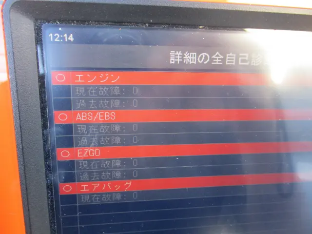 三菱 キャンター PDG-FE83DN(2WD)の写真4