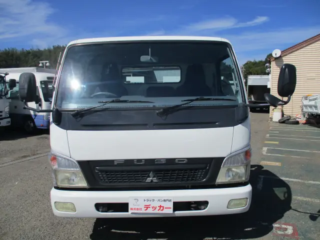 三菱 キャンター PDG-FE83DN(2WD)の写真5