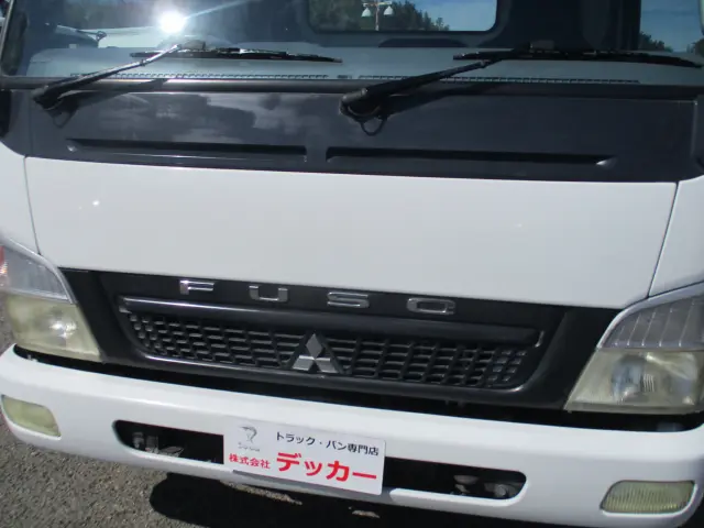 三菱 キャンター PDG-FE83DN(2WD)の写真6