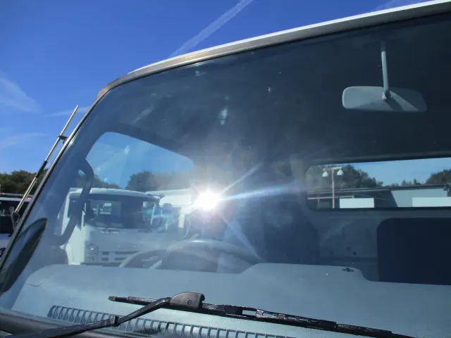 三菱 キャンター PDG-FE83DN(2WD)の写真7