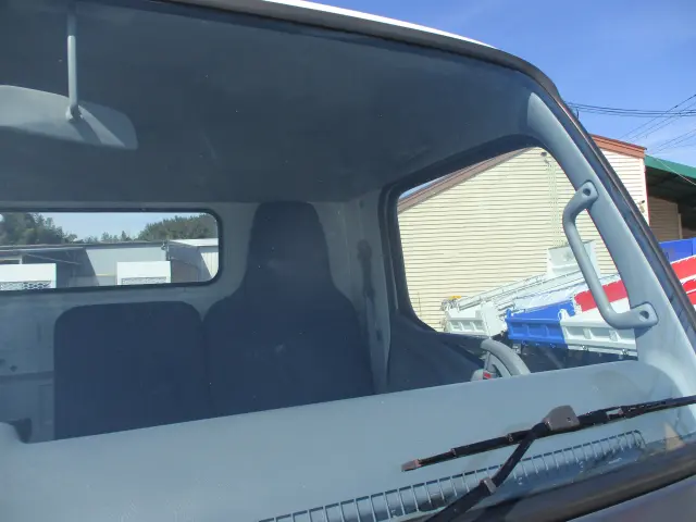 三菱 キャンター PDG-FE83DN(2WD)の写真8