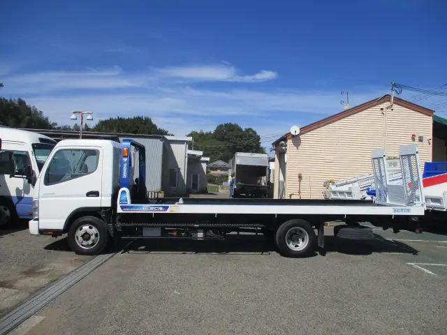 三菱 キャンター PDG-FE83DN(2WD)の写真11