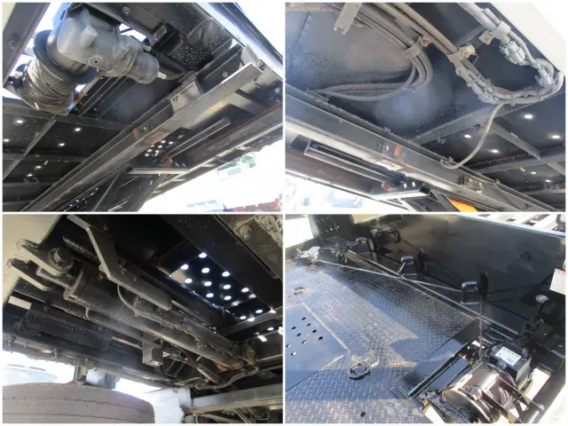 三菱 キャンター PDG-FE83DN(2WD)の写真27