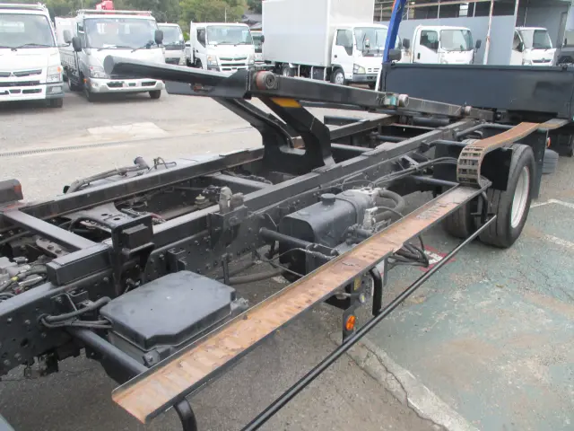 三菱 キャンター PDG-FE83DN(2WD)の写真30
