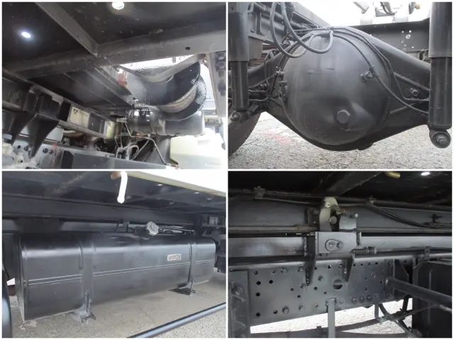 三菱 キャンター PDG-FE83DN(2WD)の写真35