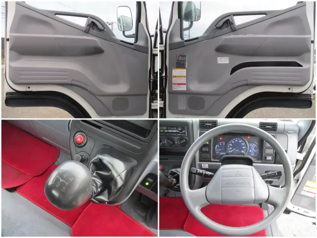 三菱 キャンター PDG-FE83DN(2WD)の写真37