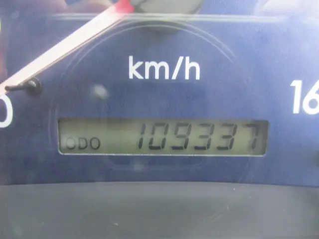 三菱 キャンター PDG-FE83DN(2WD)の写真38