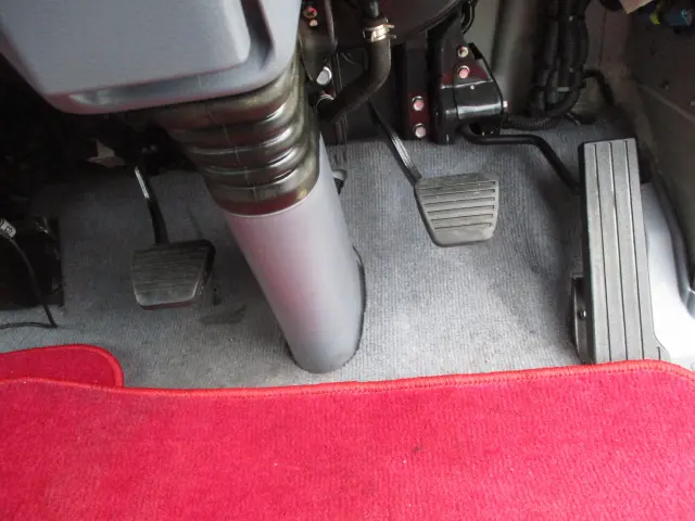 三菱 キャンター PDG-FE83DN(2WD)の写真39
