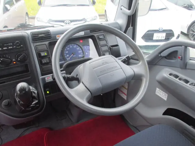 三菱 キャンター PDG-FE83DN(2WD)の写真40