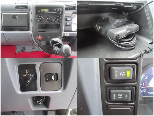 三菱 キャンター PDG-FE83DN(2WD)の写真43