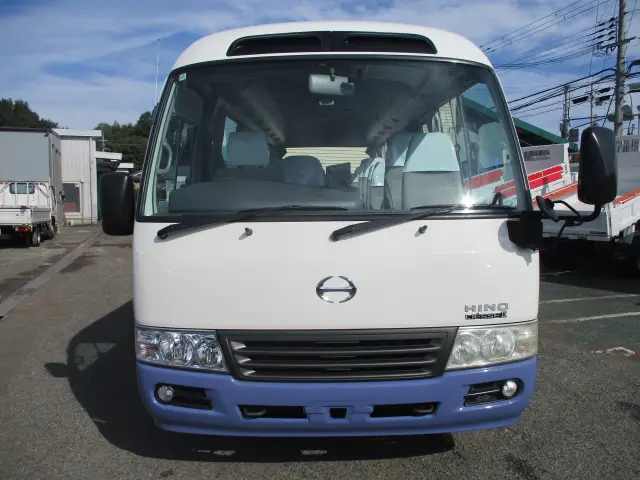 日野 リエッセⅡ SDG-XZB50M(2WD)の写真2