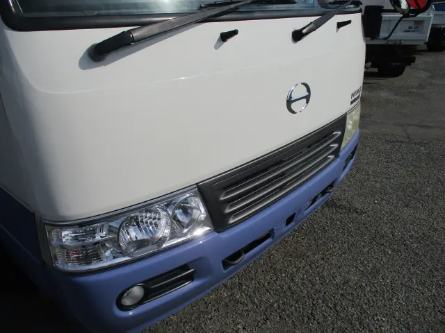 日野 リエッセⅡ SDG-XZB50M(2WD)の写真3